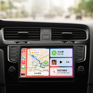 Ios Carplay 车载 Apple 中国大陆