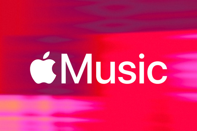 Apple Music标志