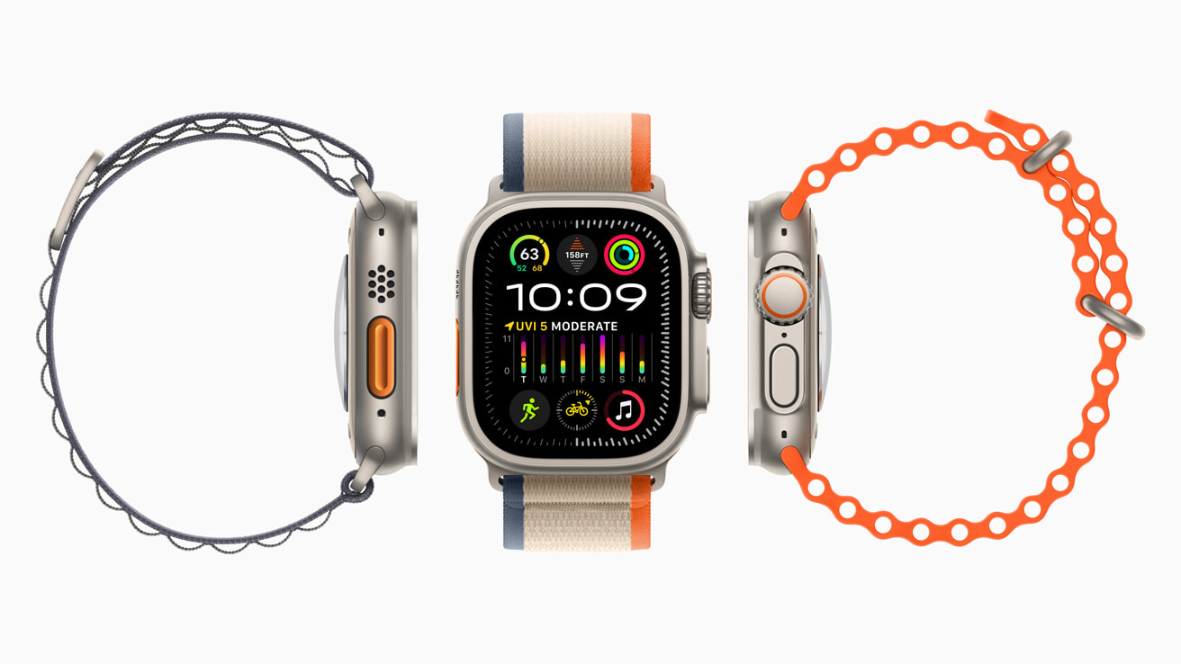 新品未使用）Apple Watch SE 2nd Gen 40mm-