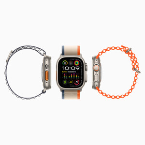 Apple 发布Apple Watch Ultra 2 - Apple (中国大陆)