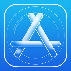  Apple Developer app logo.