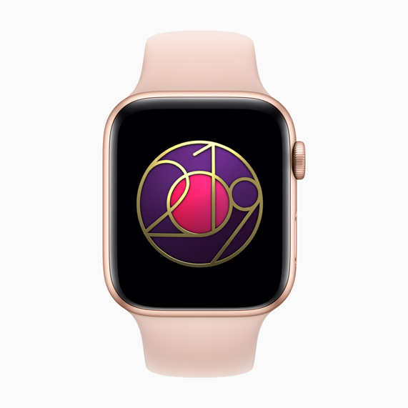 Apple Watch 用户可在 3 月 8 日赢得新的健身记录奖章。