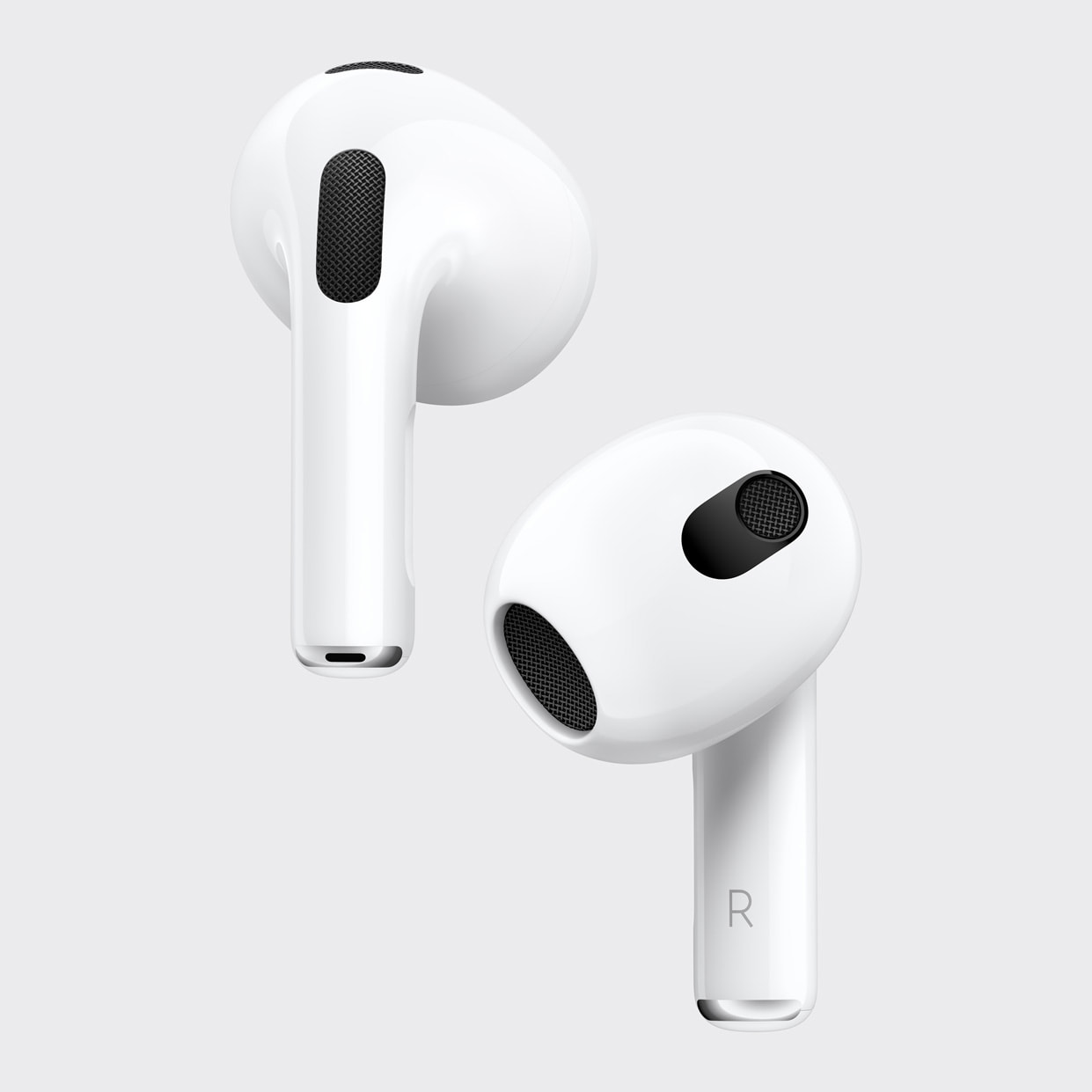 新一代AirPods 登场- Apple (中国大陆)