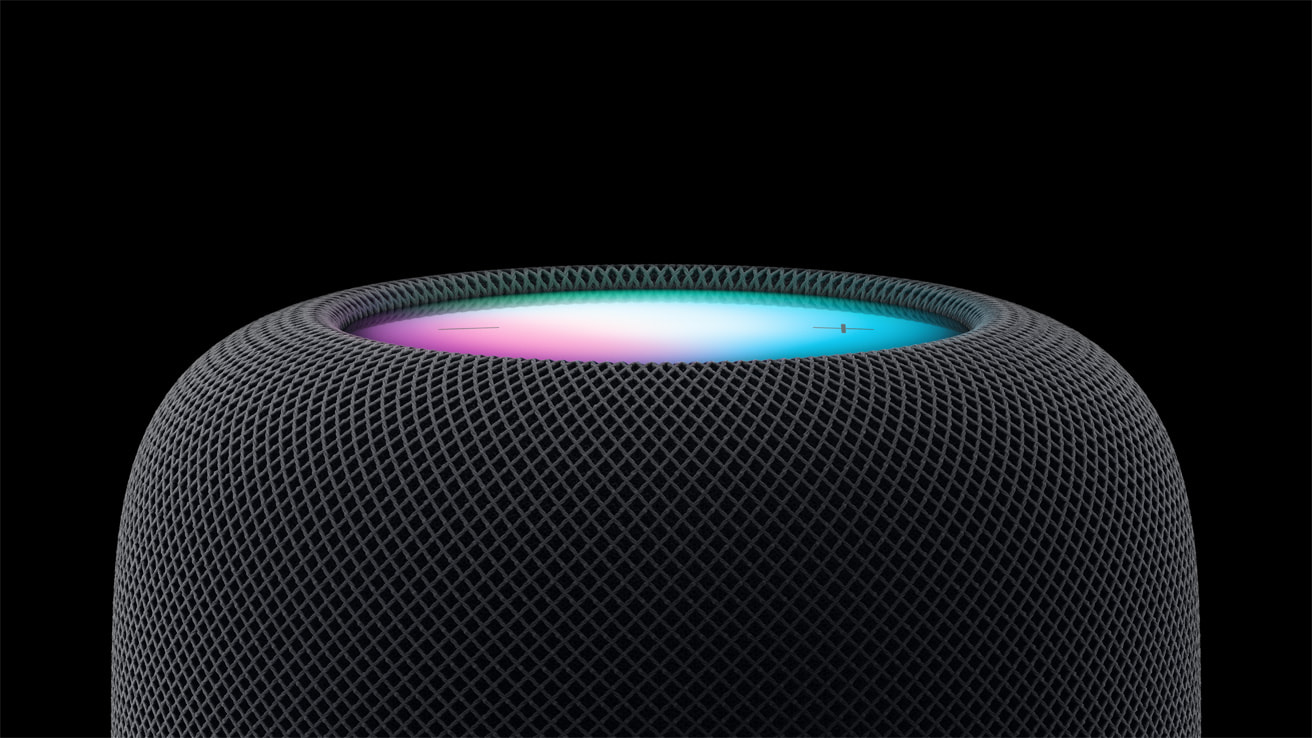 Apple 推出新款HomePod，带来突破性音质与智能体验- Apple (中国大陆)