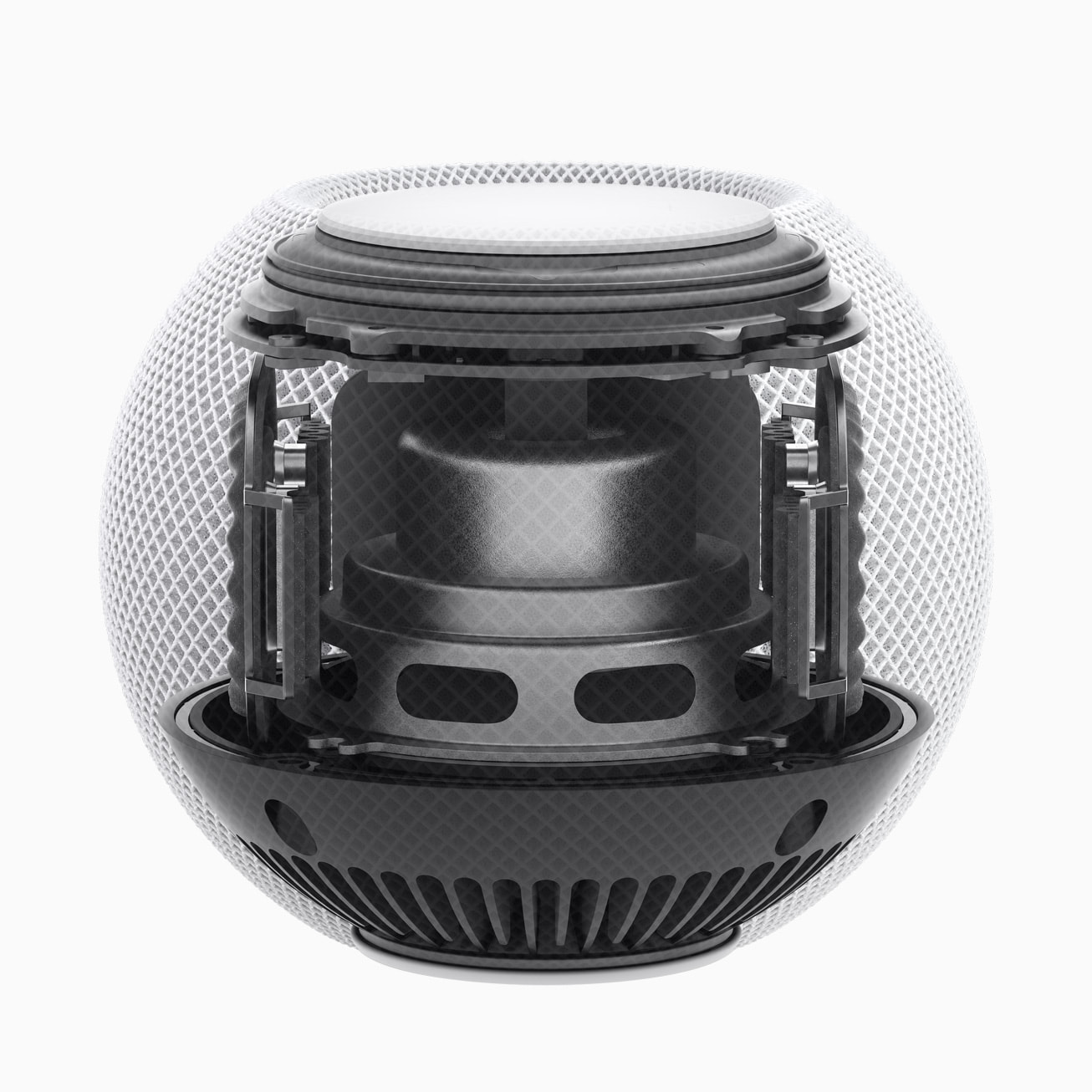 Apple 推出 Homepod Mini 全新配色，大胆鲜艳，个性十足 Apple 中国大陆 6523