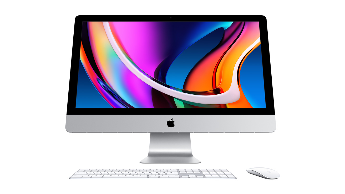 27 英寸iMac 迎来重大更新- Apple (中国大陆)