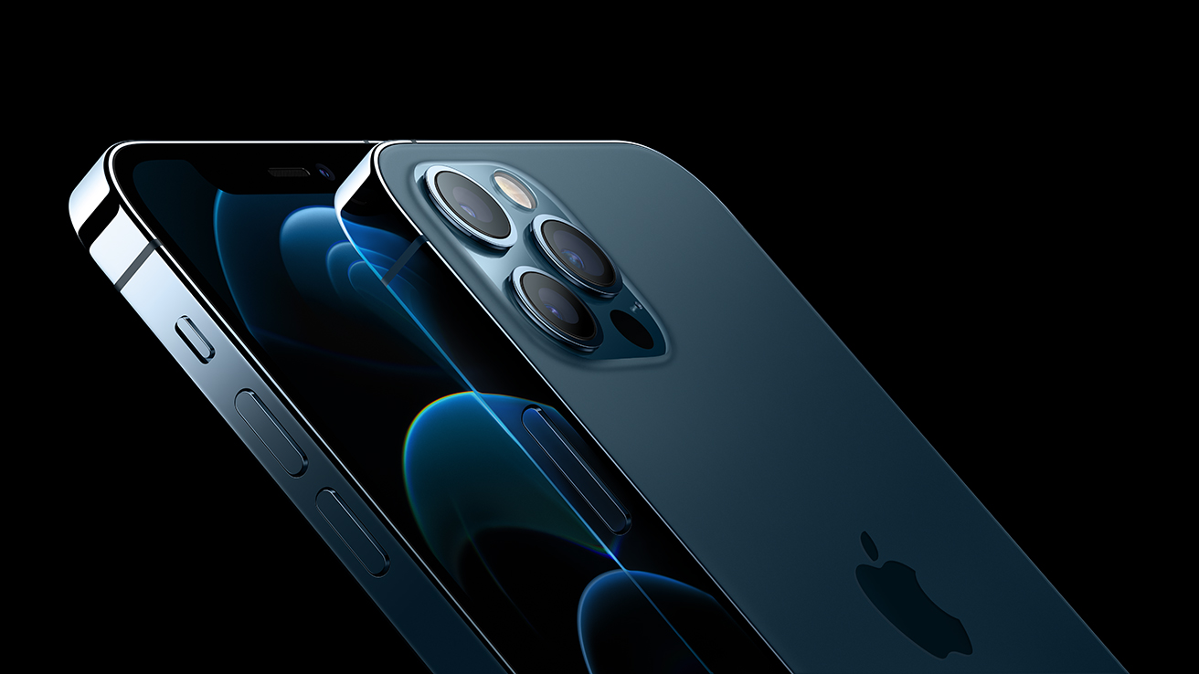 Apple 推出支持5G 的iPhone 12 Pro 和iPhone 12 Pro Max - Apple (中国