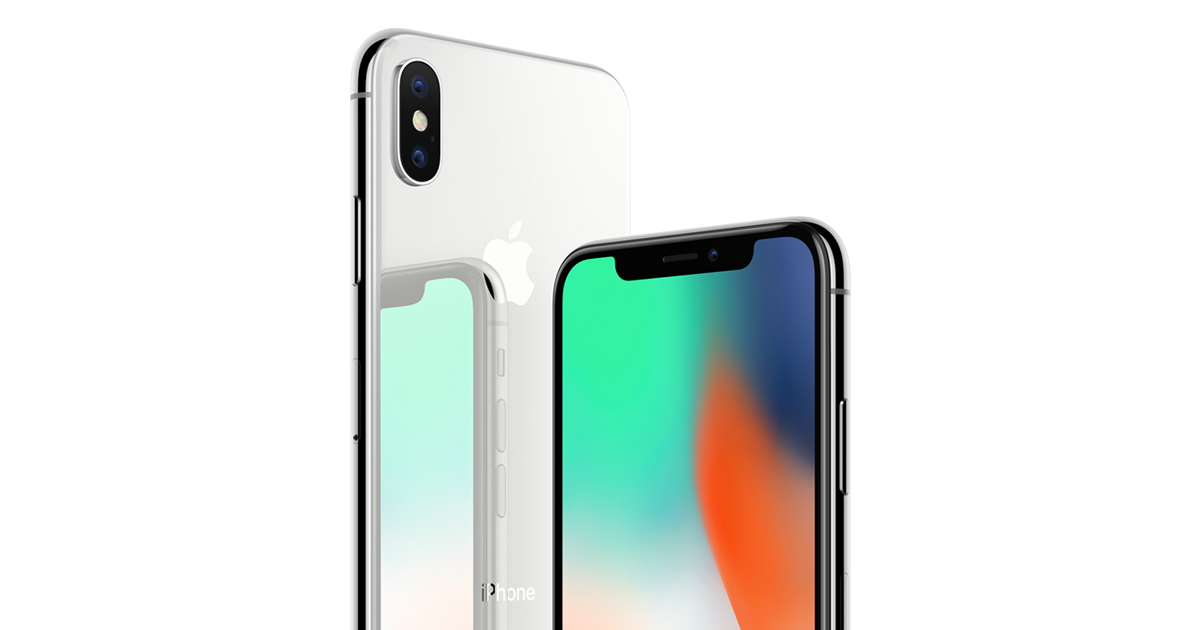 遇见未来：iPhone X - Apple (中国大陆)