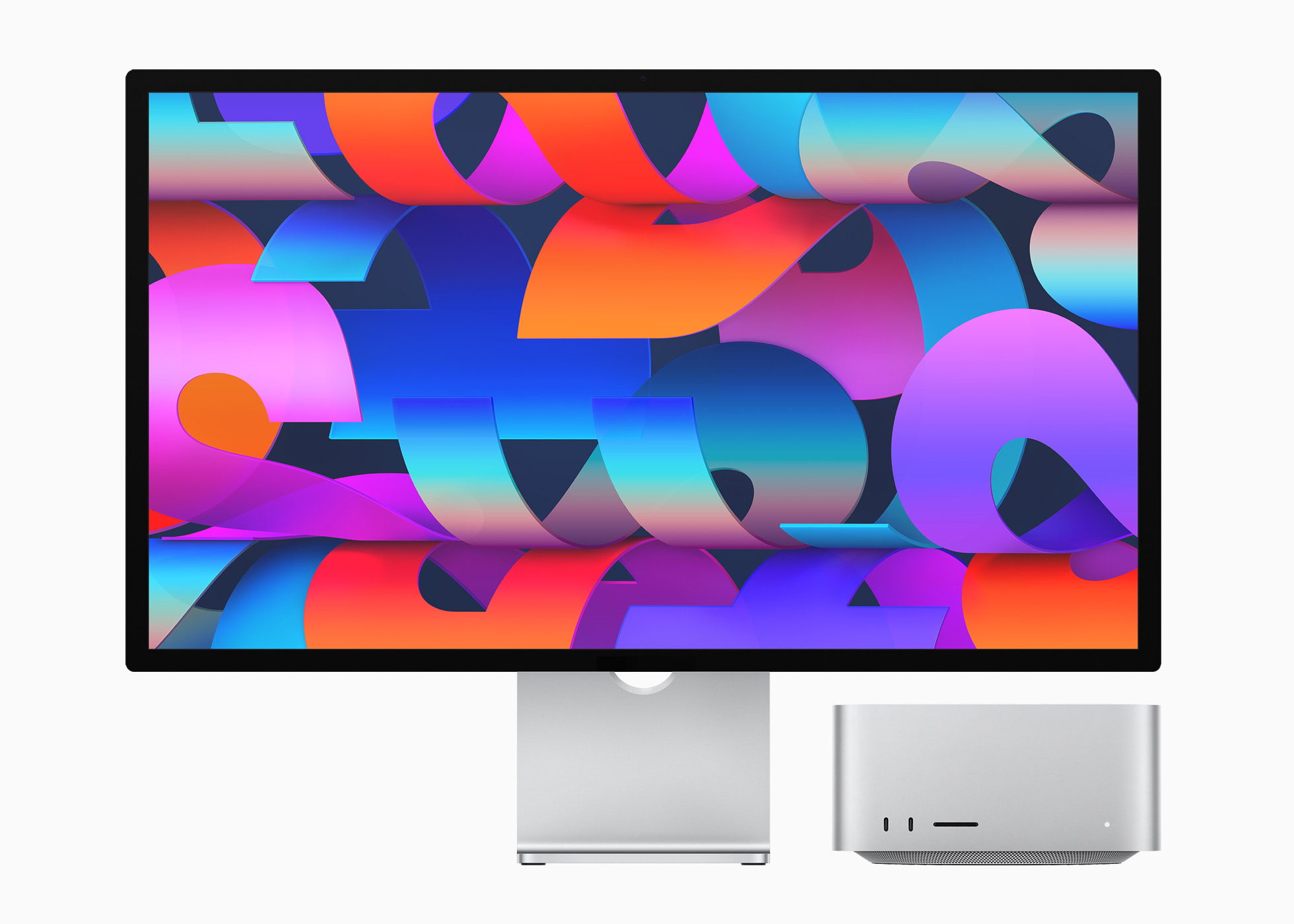 Apple 发布全新Mac Studio 和Studio Display - Apple (中国大陆)