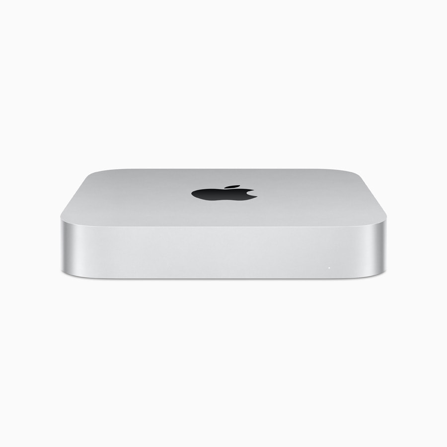 Apple 推出搭载M2 与M2 Pro 的新款Mac mini，更强大，更有实力，更