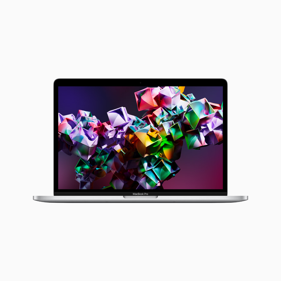 搭载M2 芯片的13 英寸MacBook Pro 于6 月17 日（周五）起接受订购