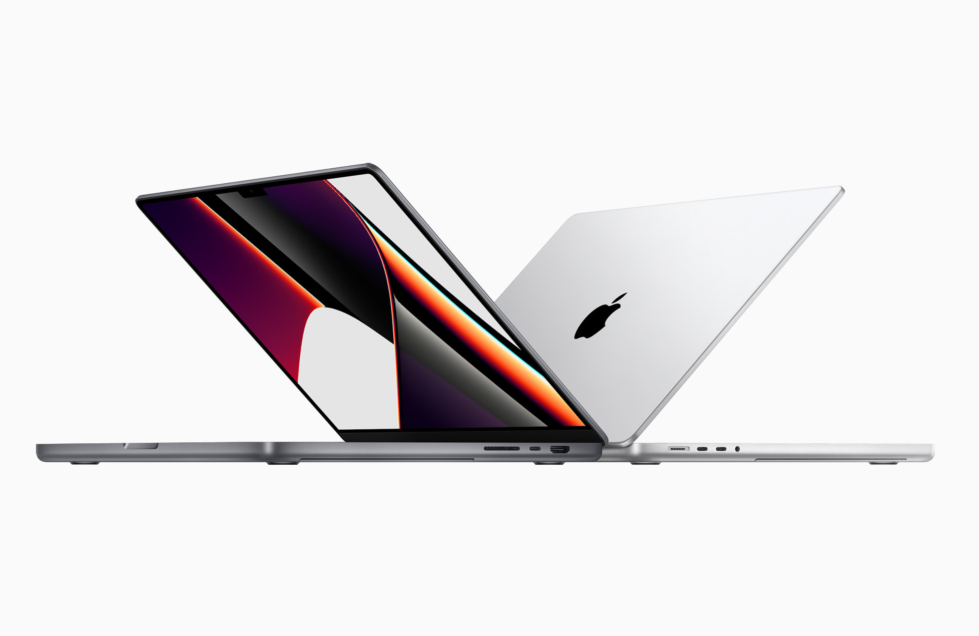 Apple 推出颠覆性的macbook Pro Apple 中国大陆