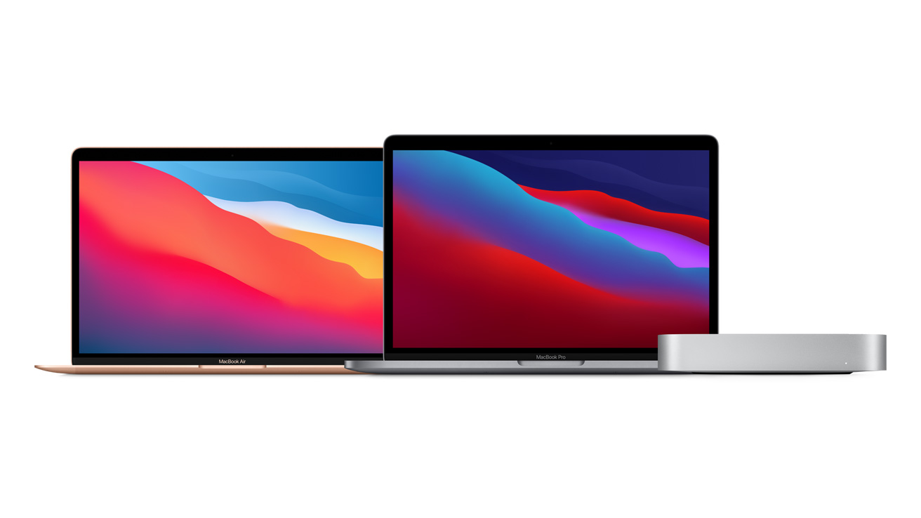 新一代Mac 携手登场- Apple (中国大陆)