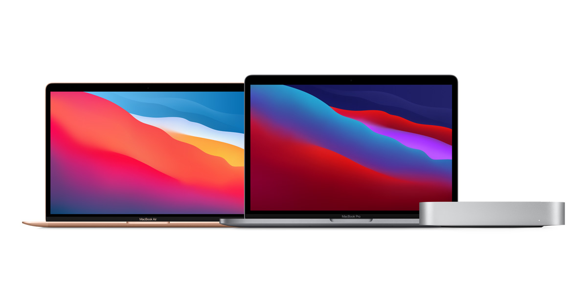 新一代Mac 携手登场- Apple (中国大陆)