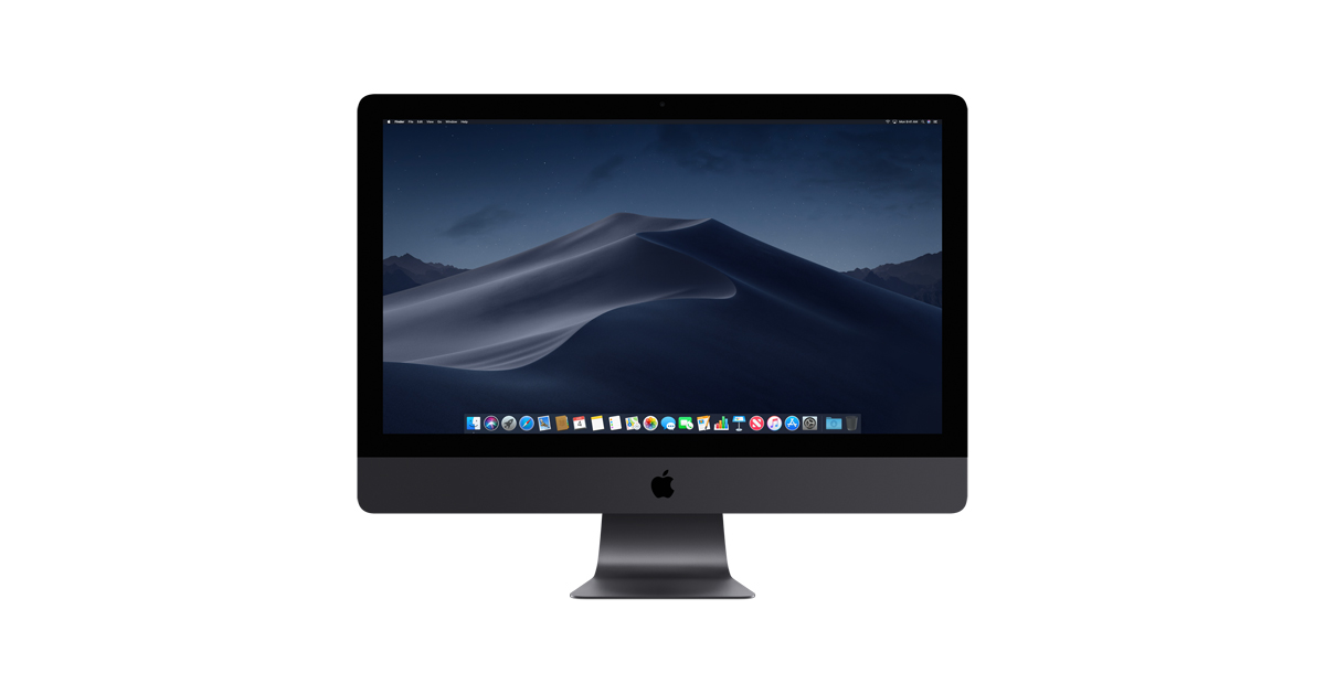 macOS Mojave 于今日推出- Apple (中国大陆)