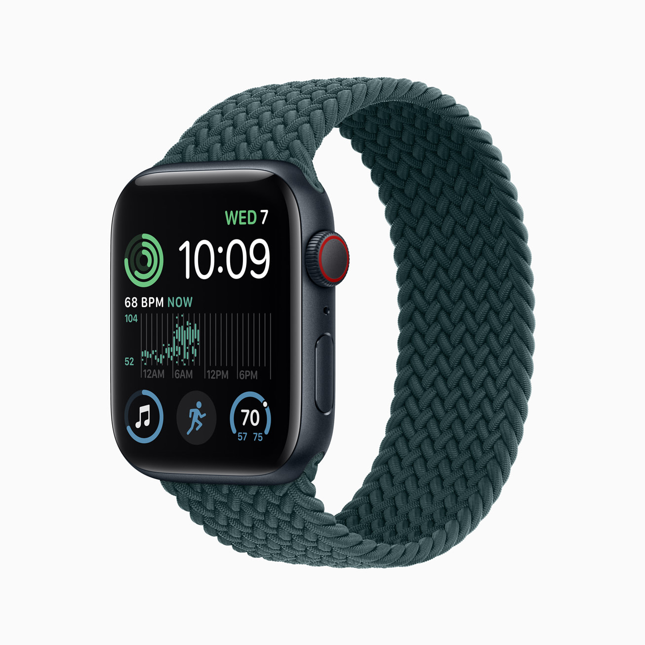 Apple 发布 Apple Watch Series 8 和新款 Apple Watch SE Apple (中国大陆)