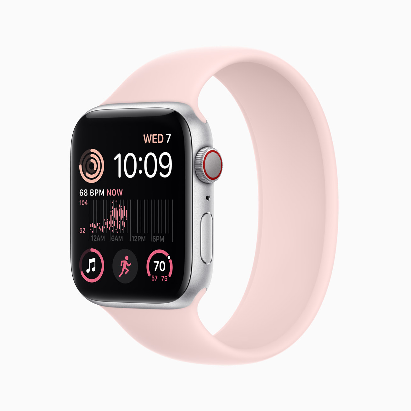 Apple 发布 Apple Watch Series 8 和新款 Apple Watch SE Apple (中国大陆)