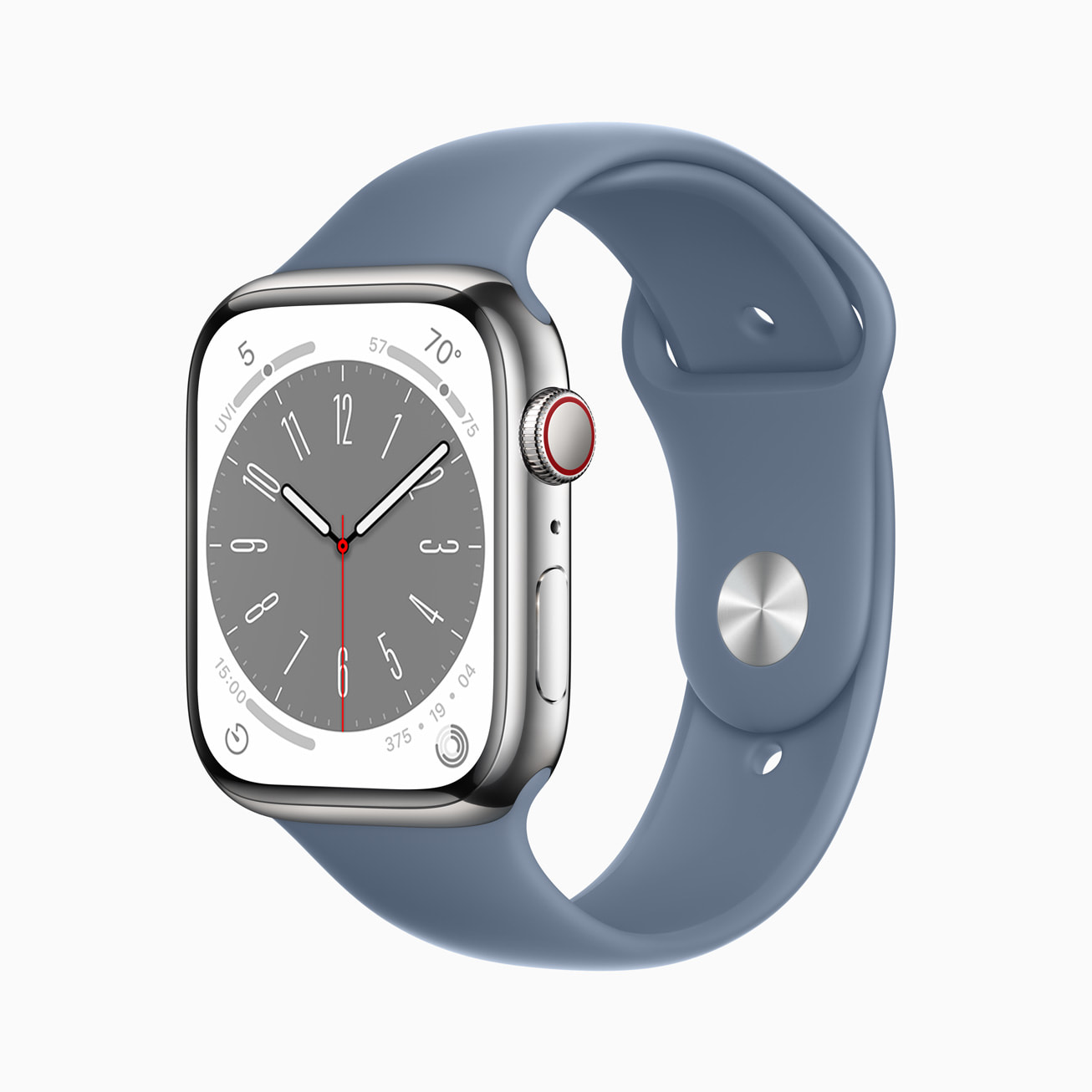 Apple 发布 Apple Watch Series 8 和新款 Apple Watch SE Apple (中国大陆)