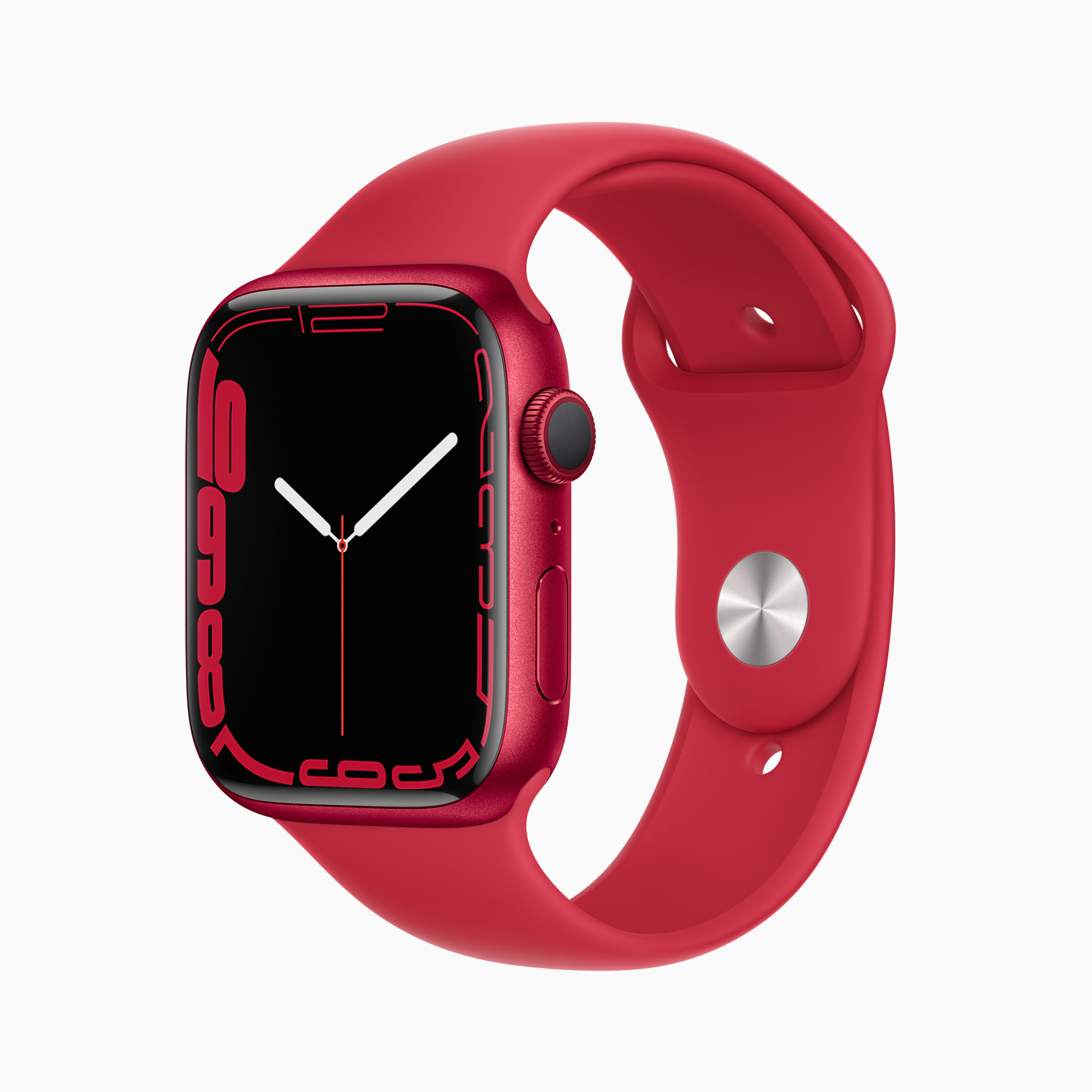 Apple Watch Series 7 于10 月8 日（周五）起接受订购- Apple (中国大陆)