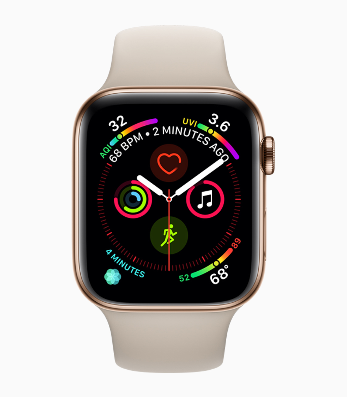 Apple watch 4 обзор