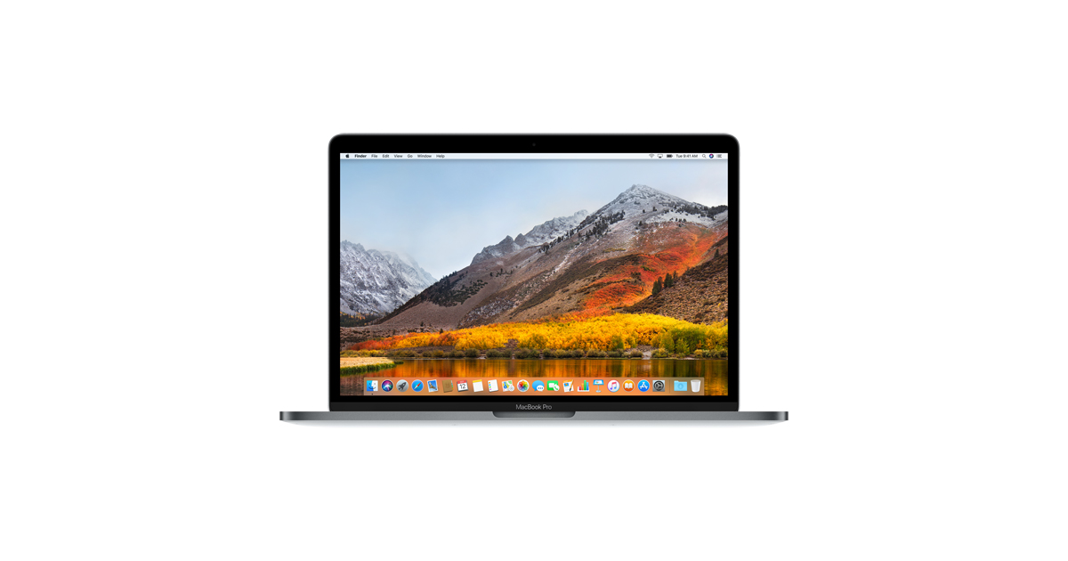 macOS High Sierra 现已推出免费更新下载- Apple (中国大陆)