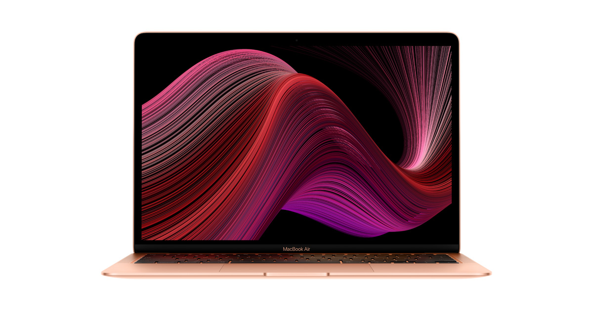 新款MacBook Air 更惹人爱，现在起售价仅RMB 7,999 - Apple (中国大陆)
