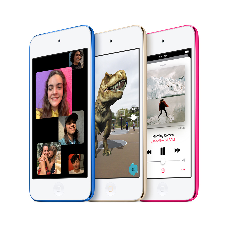 新款iPod touch 出色性能更胜以往- Apple (中国大陆)