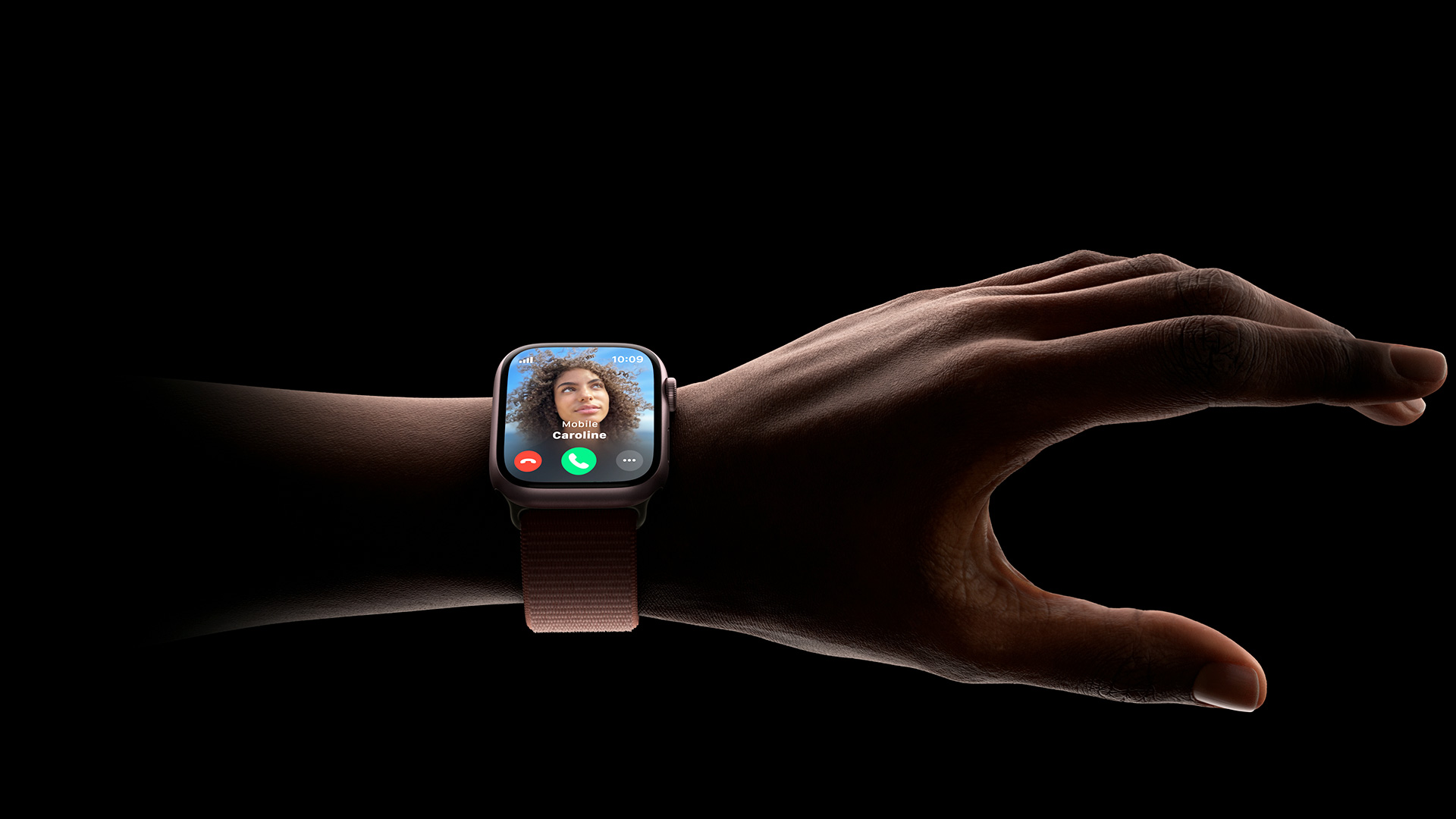 Apple 今日宣布推出实力升级的Apple Watch Series 9 - Apple (中国大陆)