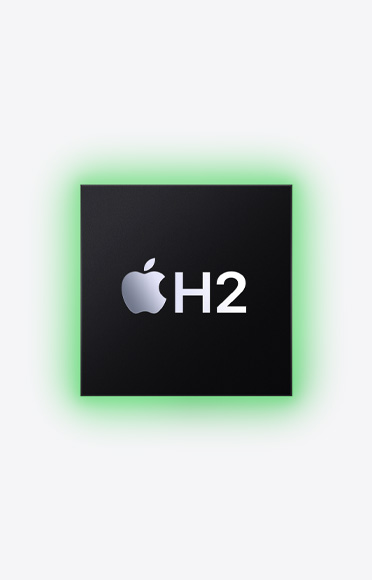 Apple H2 芯片。