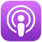  Apple Podcast icon