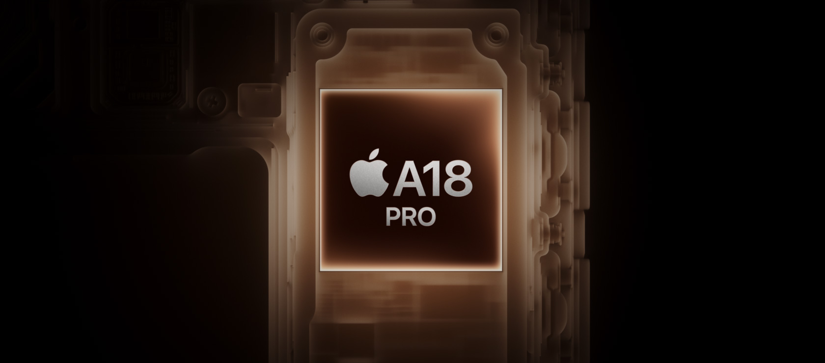 iPhone 16 Pro 的 A18 Pro 芯片