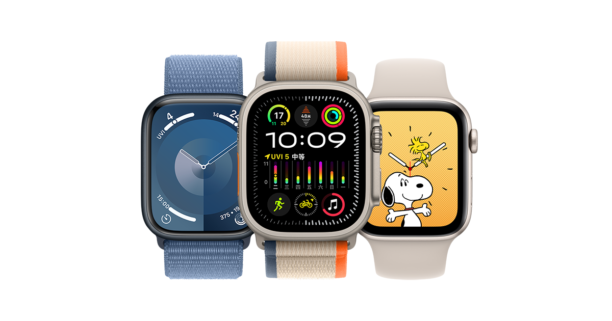 Apple Watch - Apple (中国大陆)